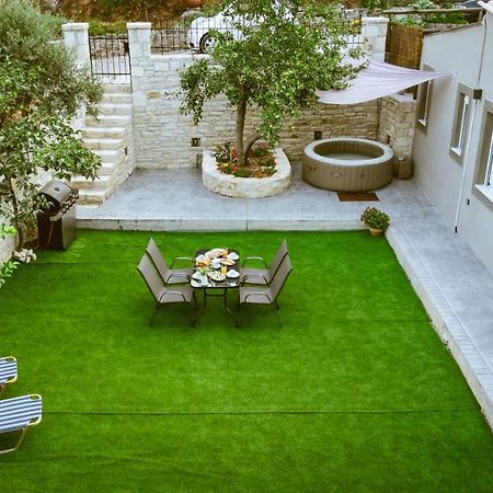 Kares Dream House Villa Hriszí Aktí Haniá Kültér fotó