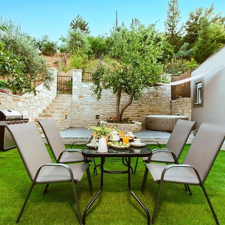Kares Dream House Villa Hriszí Aktí Haniá Kültér fotó