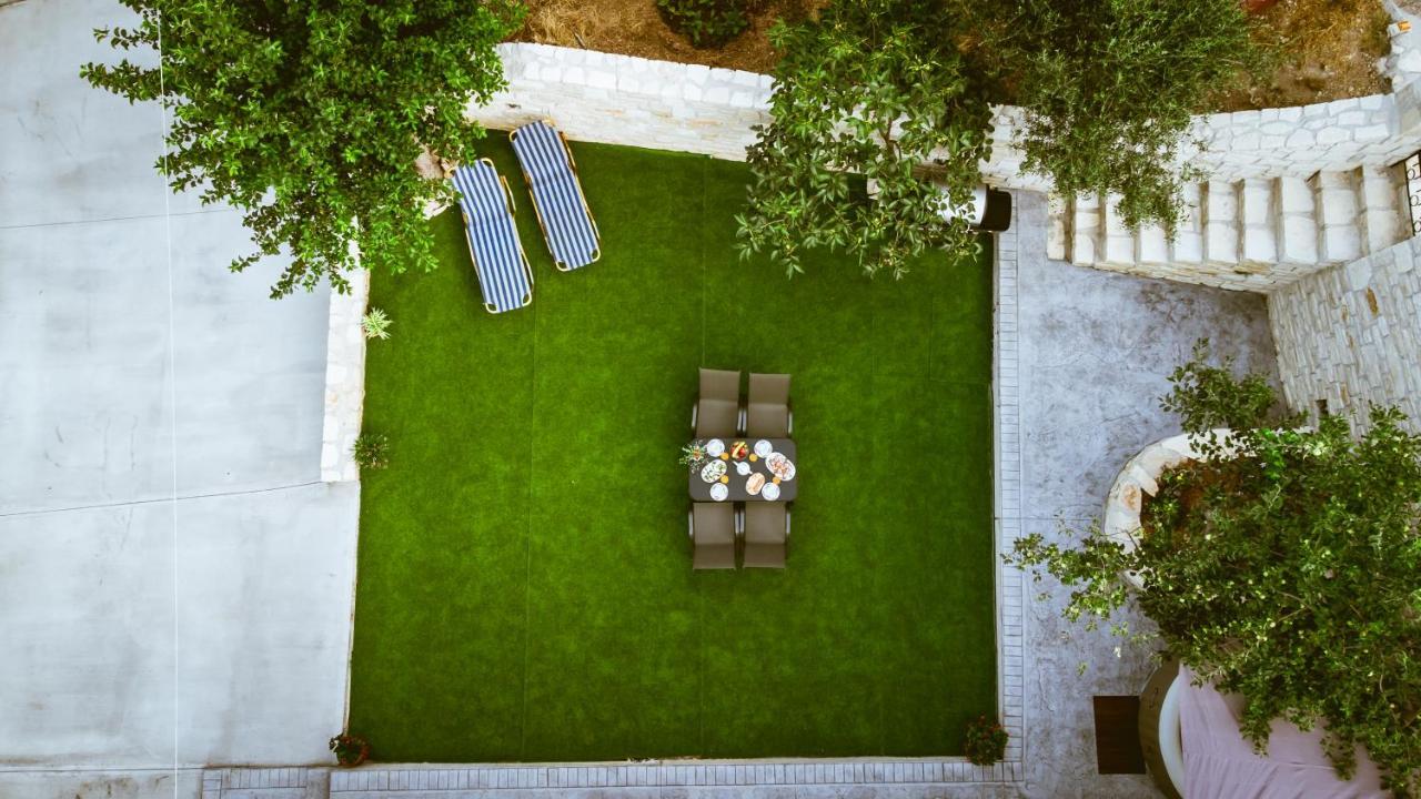 Kares Dream House Villa Hriszí Aktí Haniá Kültér fotó