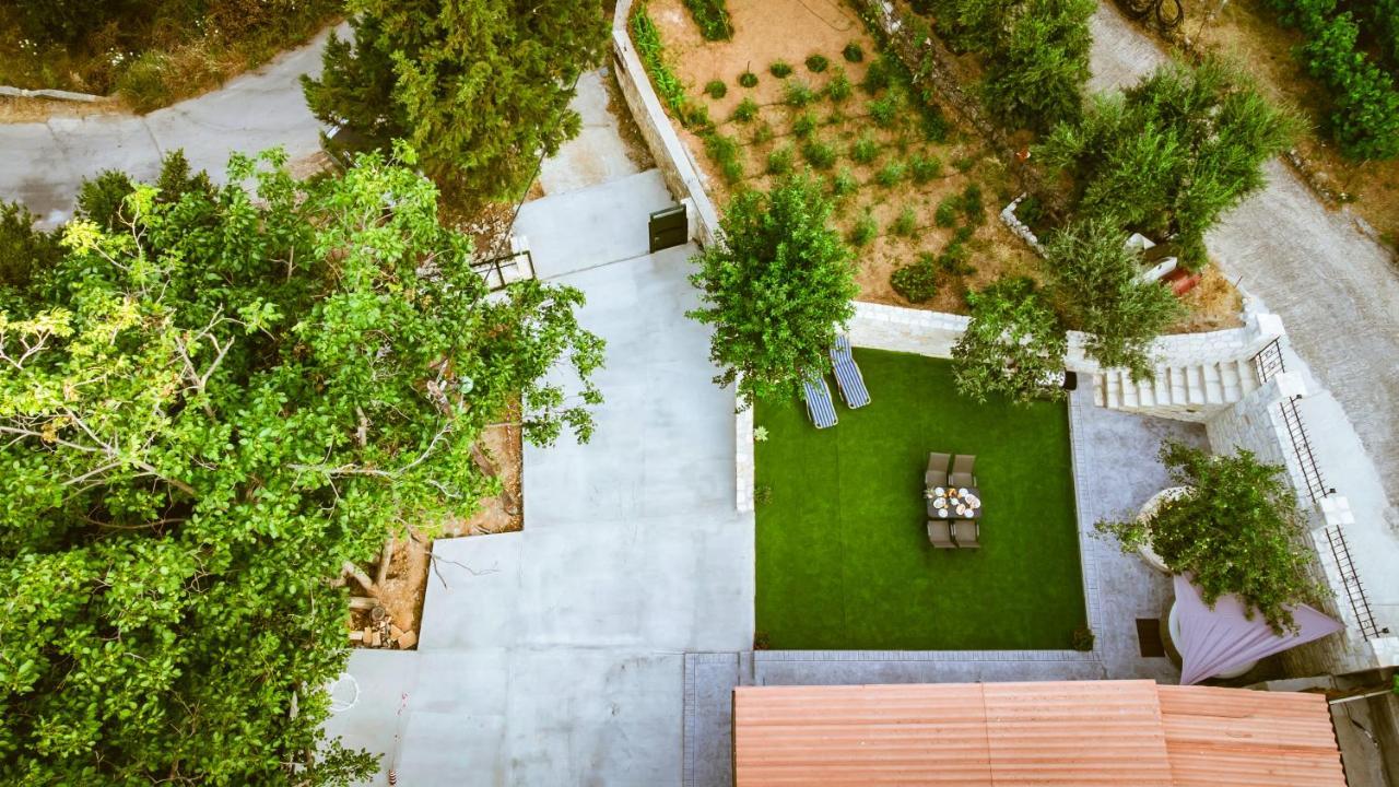 Kares Dream House Villa Hriszí Aktí Haniá Kültér fotó