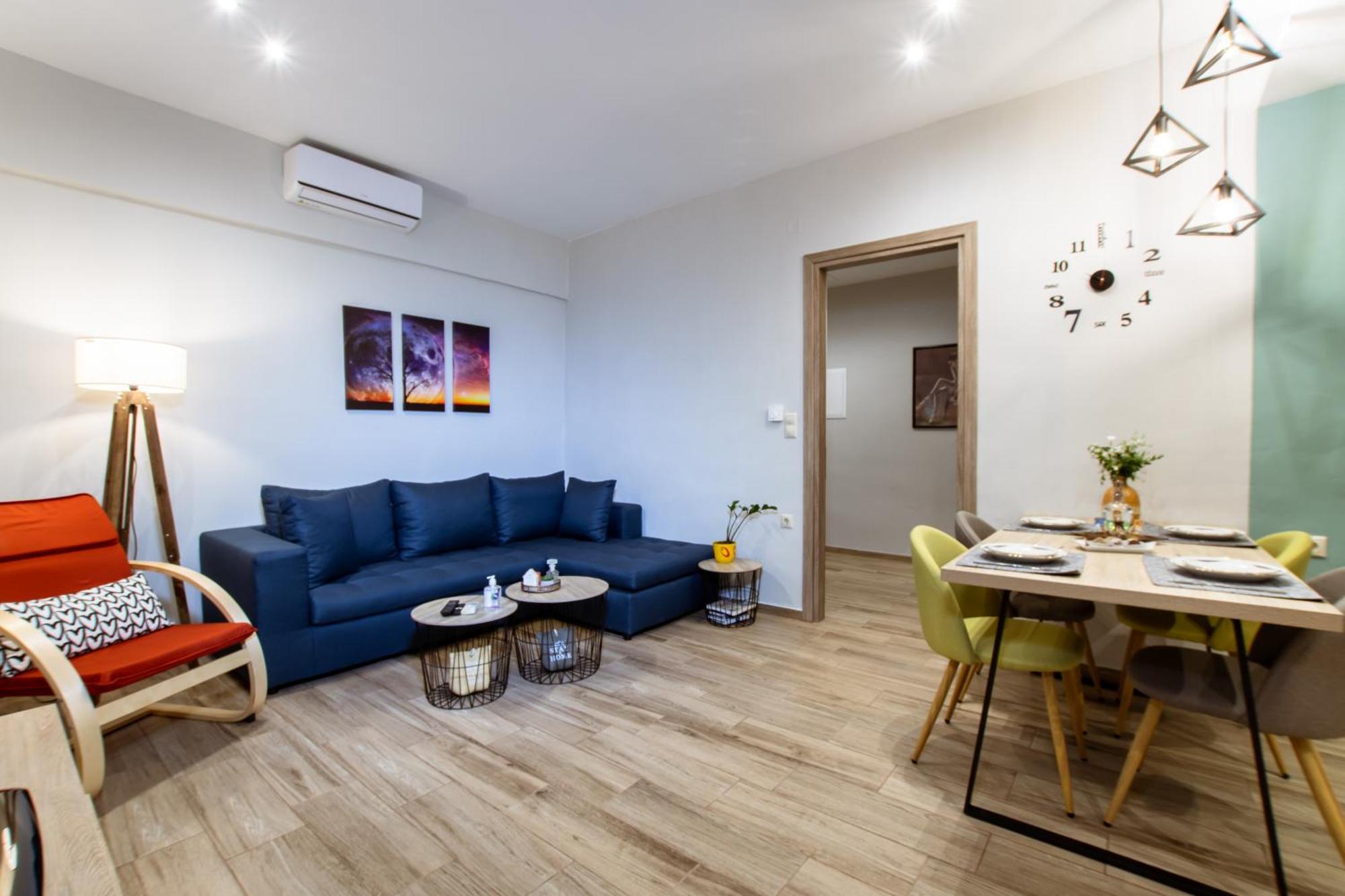 Kares Dream House Villa Hriszí Aktí Haniá Kültér fotó