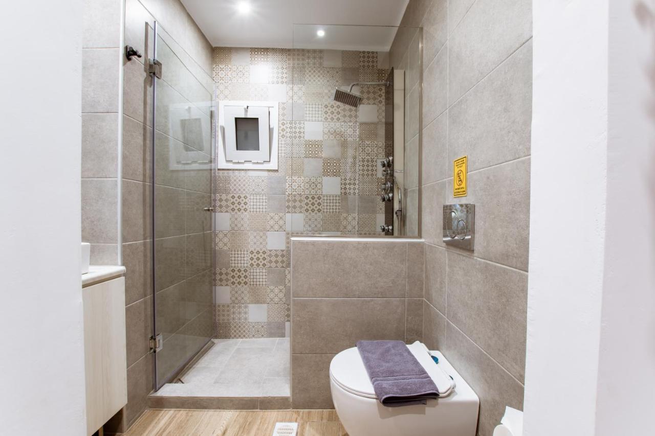 Kares Dream House Villa Hriszí Aktí Haniá Kültér fotó