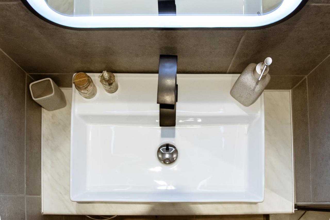 Kares Dream House Villa Hriszí Aktí Haniá Kültér fotó