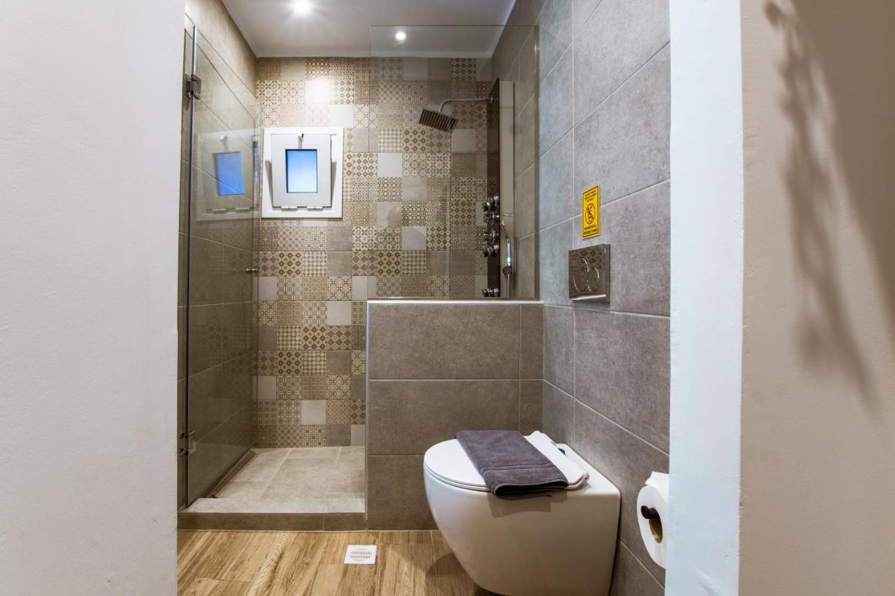 Kares Dream House Villa Hriszí Aktí Haniá Kültér fotó