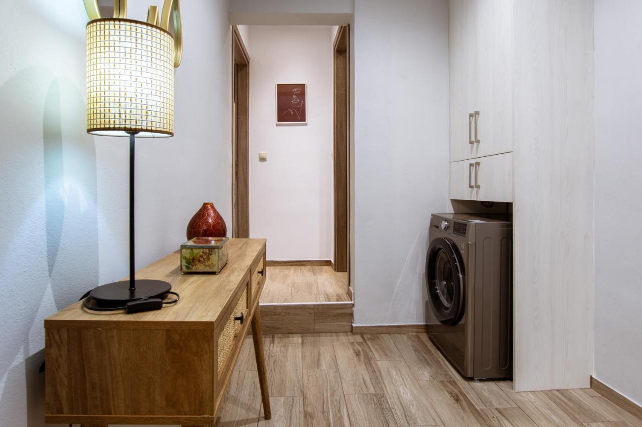 Kares Dream House Villa Hriszí Aktí Haniá Kültér fotó