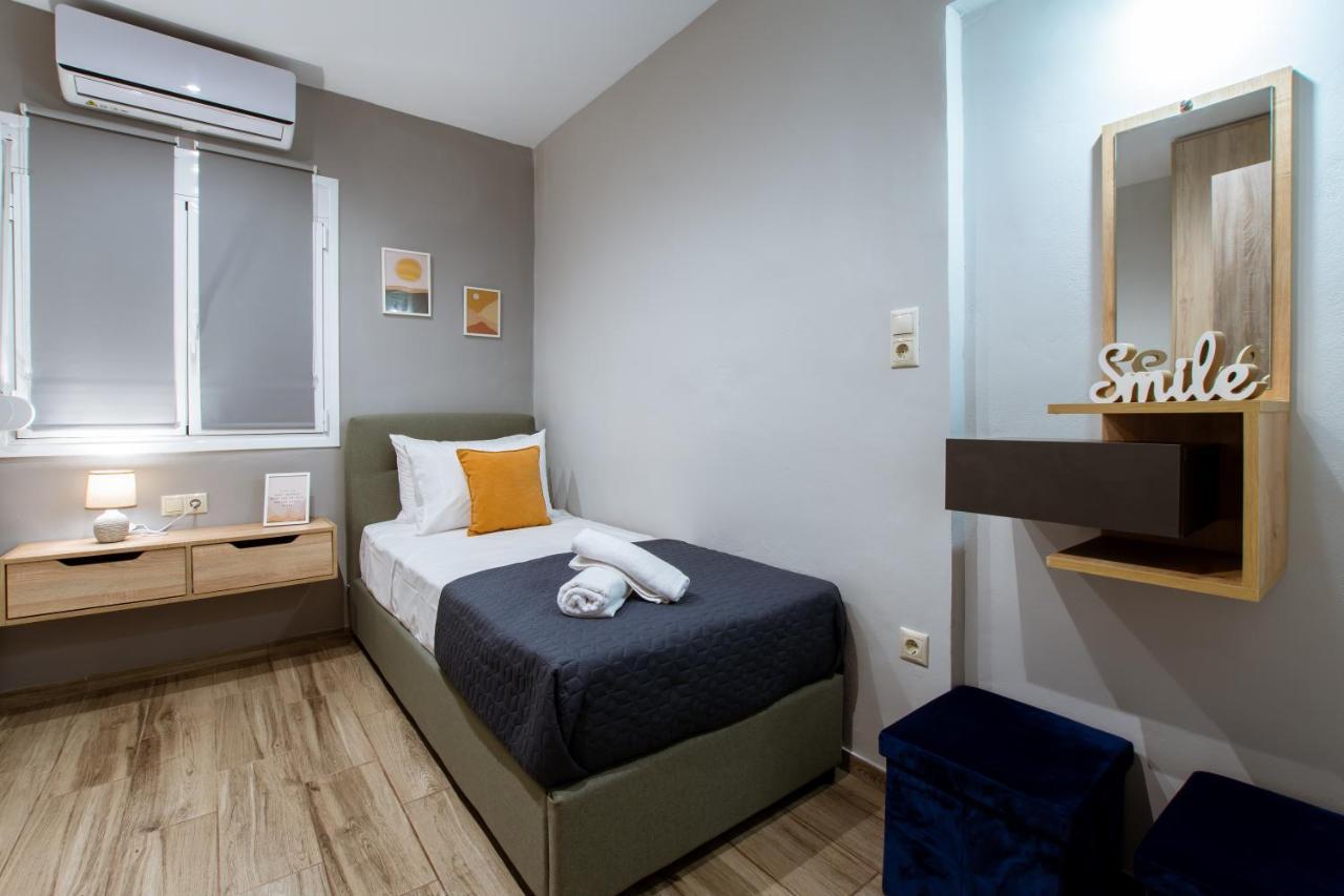 Kares Dream House Villa Hriszí Aktí Haniá Kültér fotó
