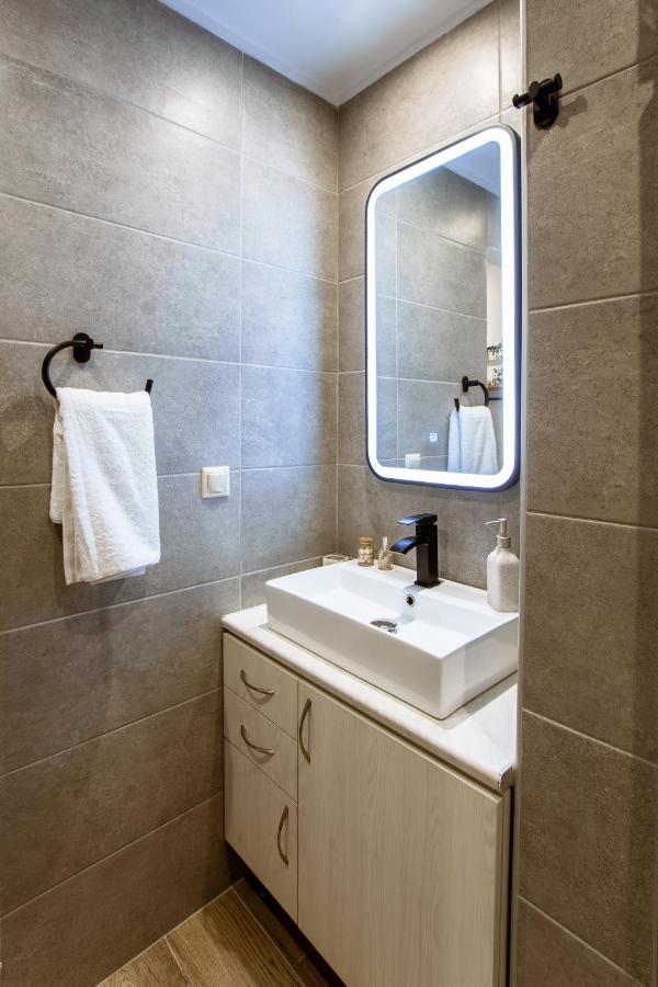 Kares Dream House Villa Hriszí Aktí Haniá Kültér fotó