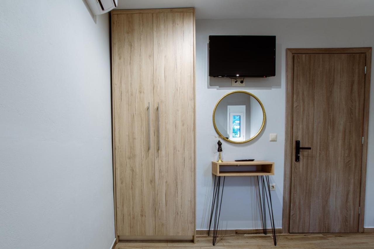 Kares Dream House Villa Hriszí Aktí Haniá Kültér fotó