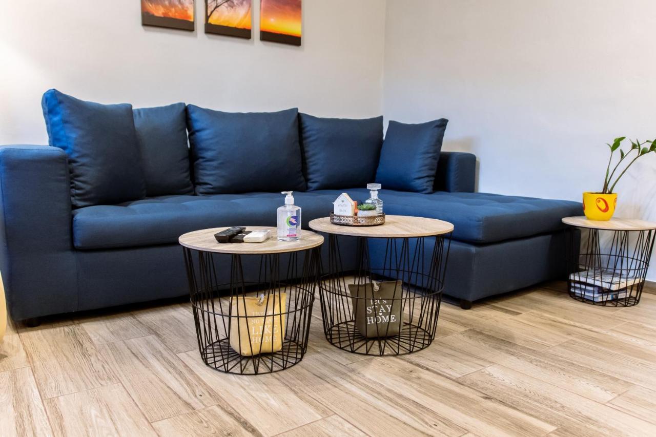 Kares Dream House Villa Hriszí Aktí Haniá Kültér fotó