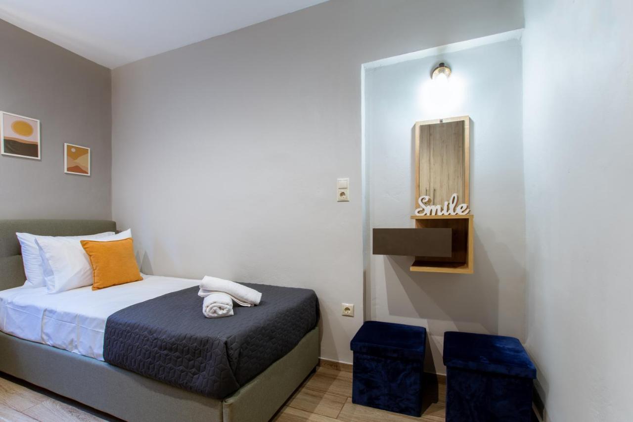 Kares Dream House Villa Hriszí Aktí Haniá Kültér fotó