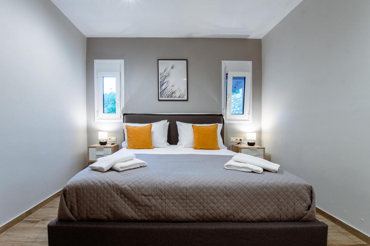 Kares Dream House Villa Hriszí Aktí Haniá Kültér fotó