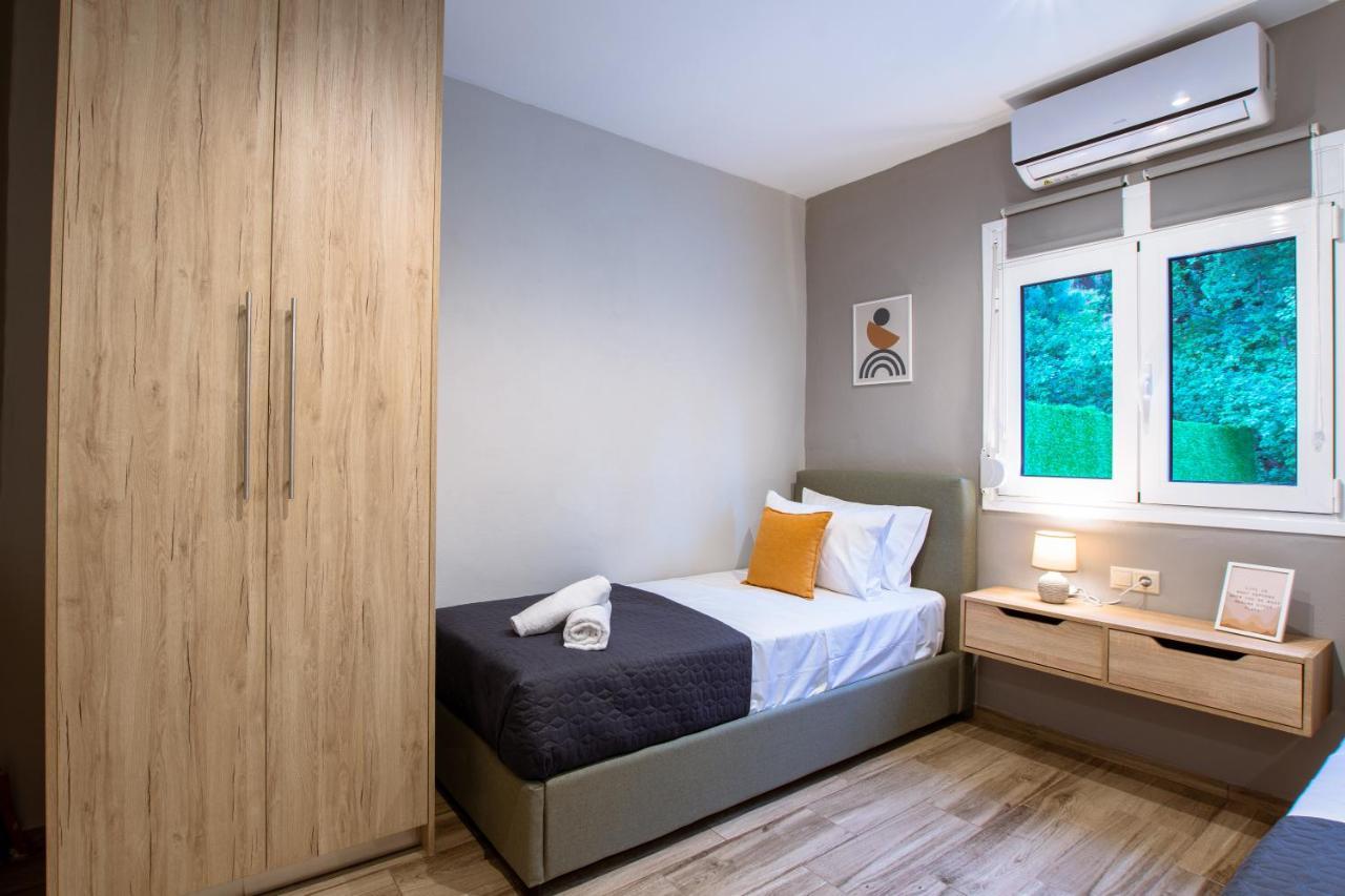 Kares Dream House Villa Hriszí Aktí Haniá Kültér fotó