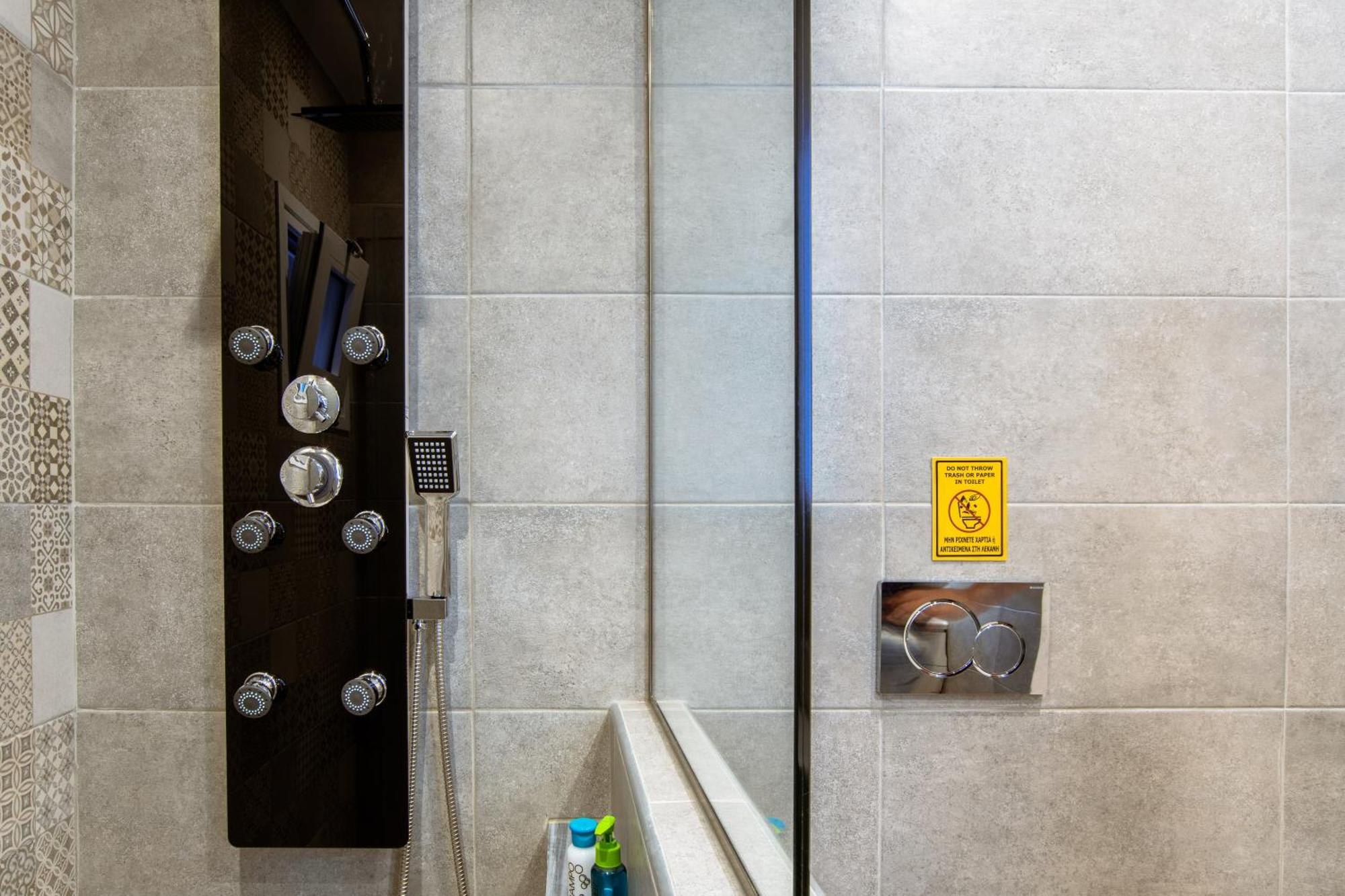 Kares Dream House Villa Hriszí Aktí Haniá Kültér fotó