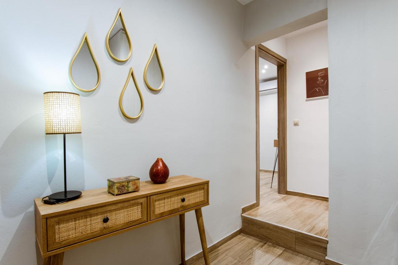 Kares Dream House Villa Hriszí Aktí Haniá Kültér fotó
